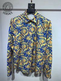 Picture of Versace Shirts Long _SKUVersaceS-XXLsstn13621946